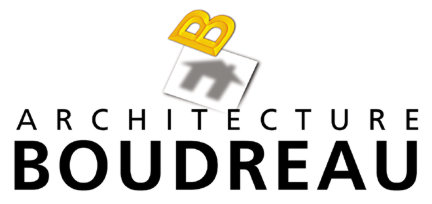 Logo Architecture Boudreau